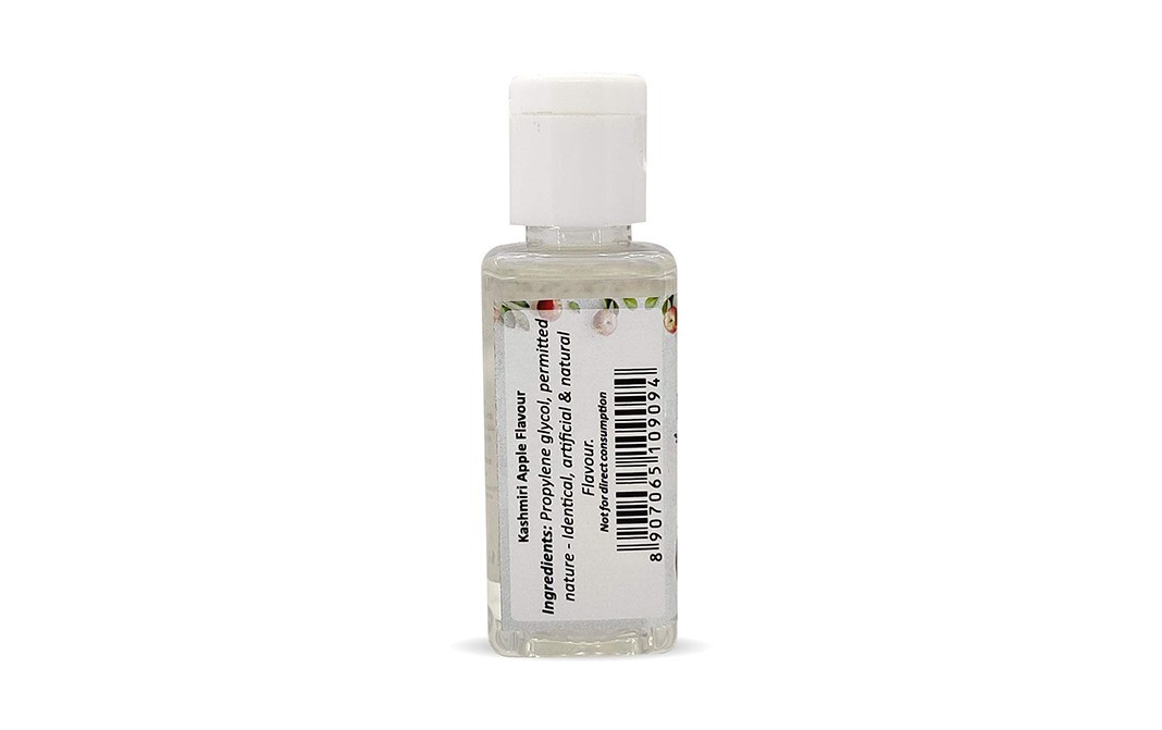 Puramio Kashmiri Apple Flavour    Plastic Bottle  50 millilitre